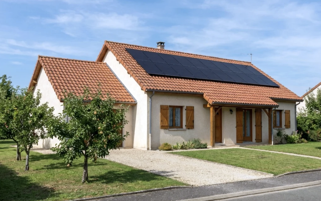 energie solaire chateauroux